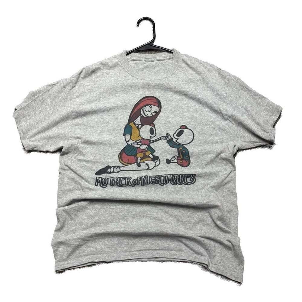 The Nightmare Before Christmas Mother of Nightmares Graphic T-Shirt